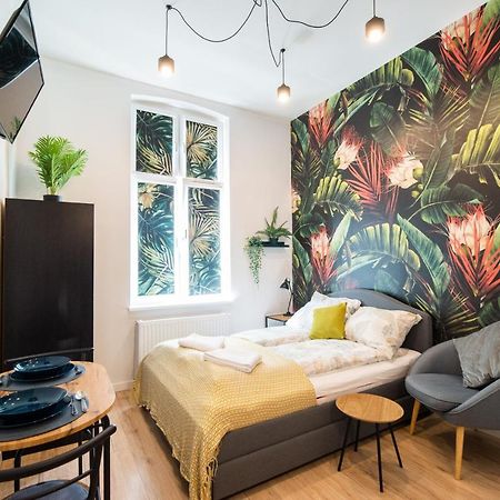 שצ'צ'ין Homely, Little Studio, Top Location. Mala Kawalerka. מראה חיצוני תמונה