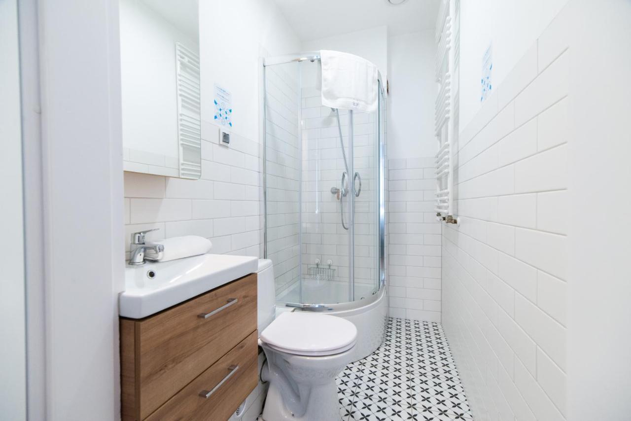 שצ'צ'ין Homely, Little Studio, Top Location. Mala Kawalerka. מראה חיצוני תמונה